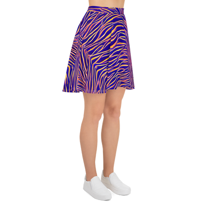 Skater Skirt - Vortex Strands