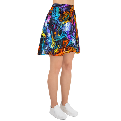 Skater Skirt - Guiard's Whirl