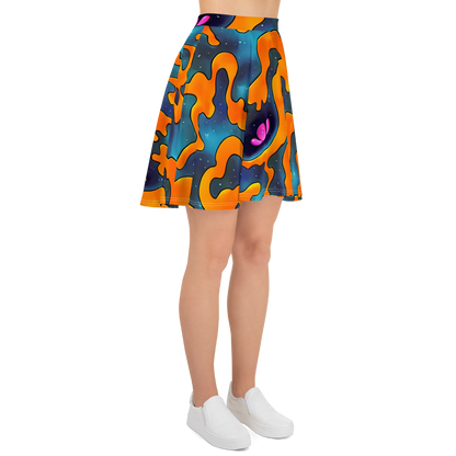 Skater Skirt - Criswell Cosmos