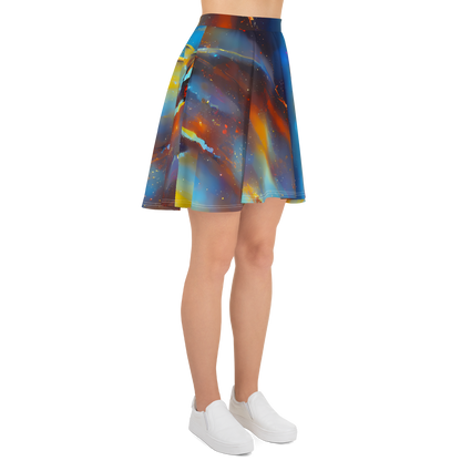Skater Skirt - Pliique Spectrum