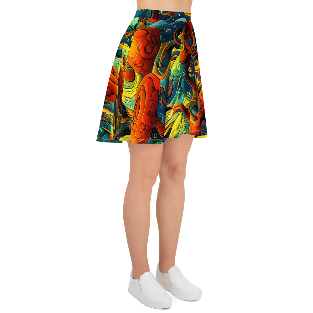 Skater Skirt - Duncanson Dream