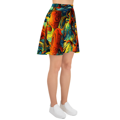 Skater Skirt - Duncanson Dream