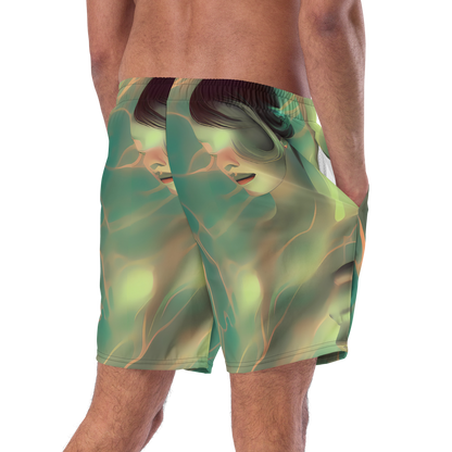 Swim Trunks - Spectral Whisper