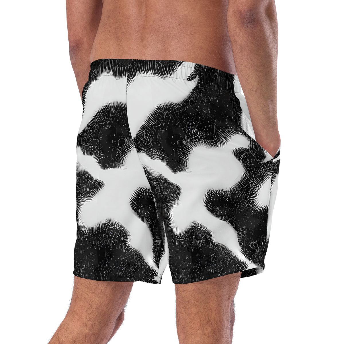 Swim Trunks - Ray's Illusion