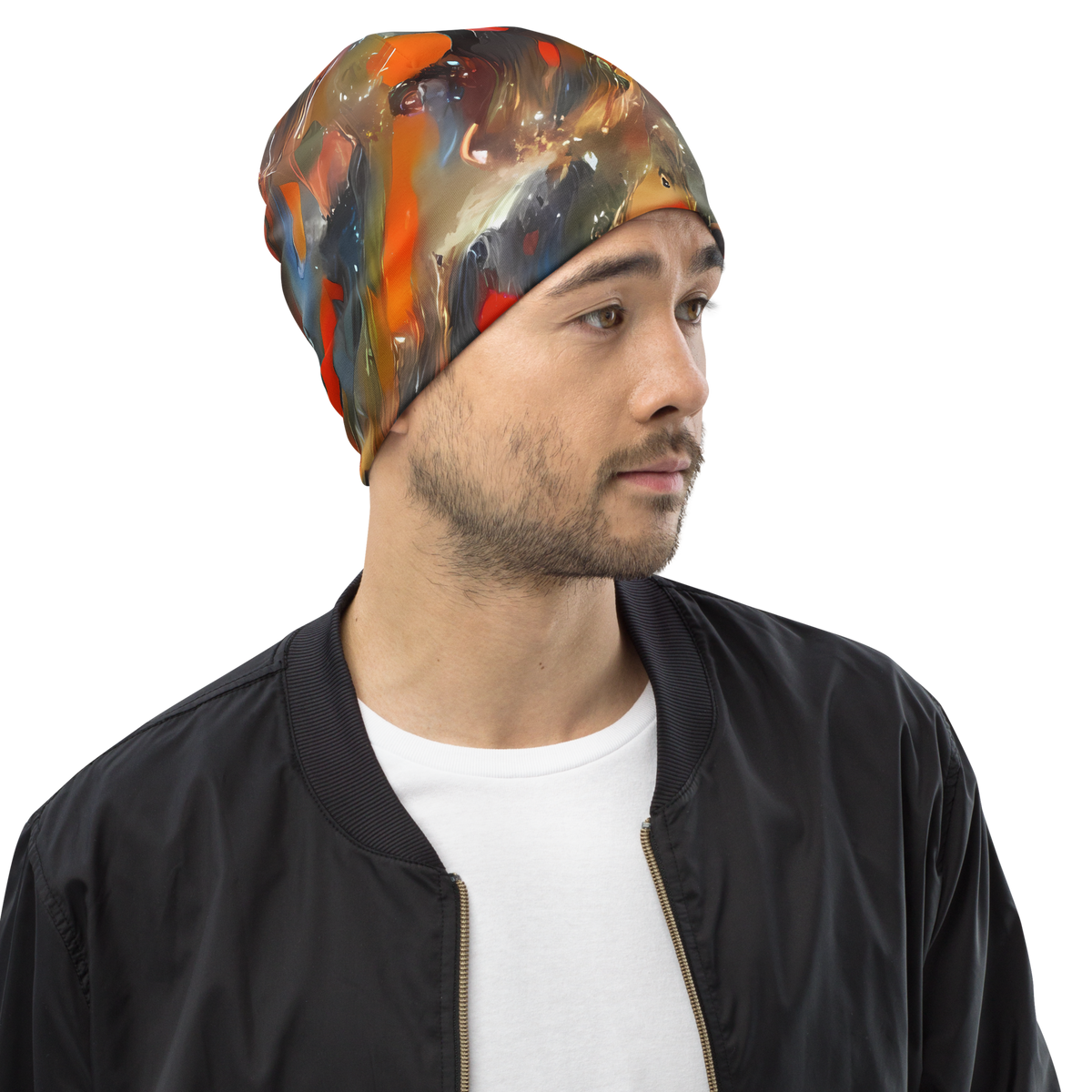 Beanie - Palette Rush