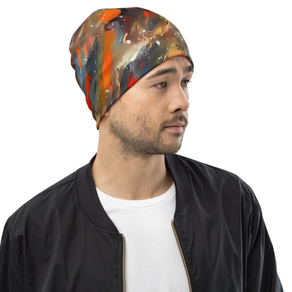 Beanie - Palette Rush