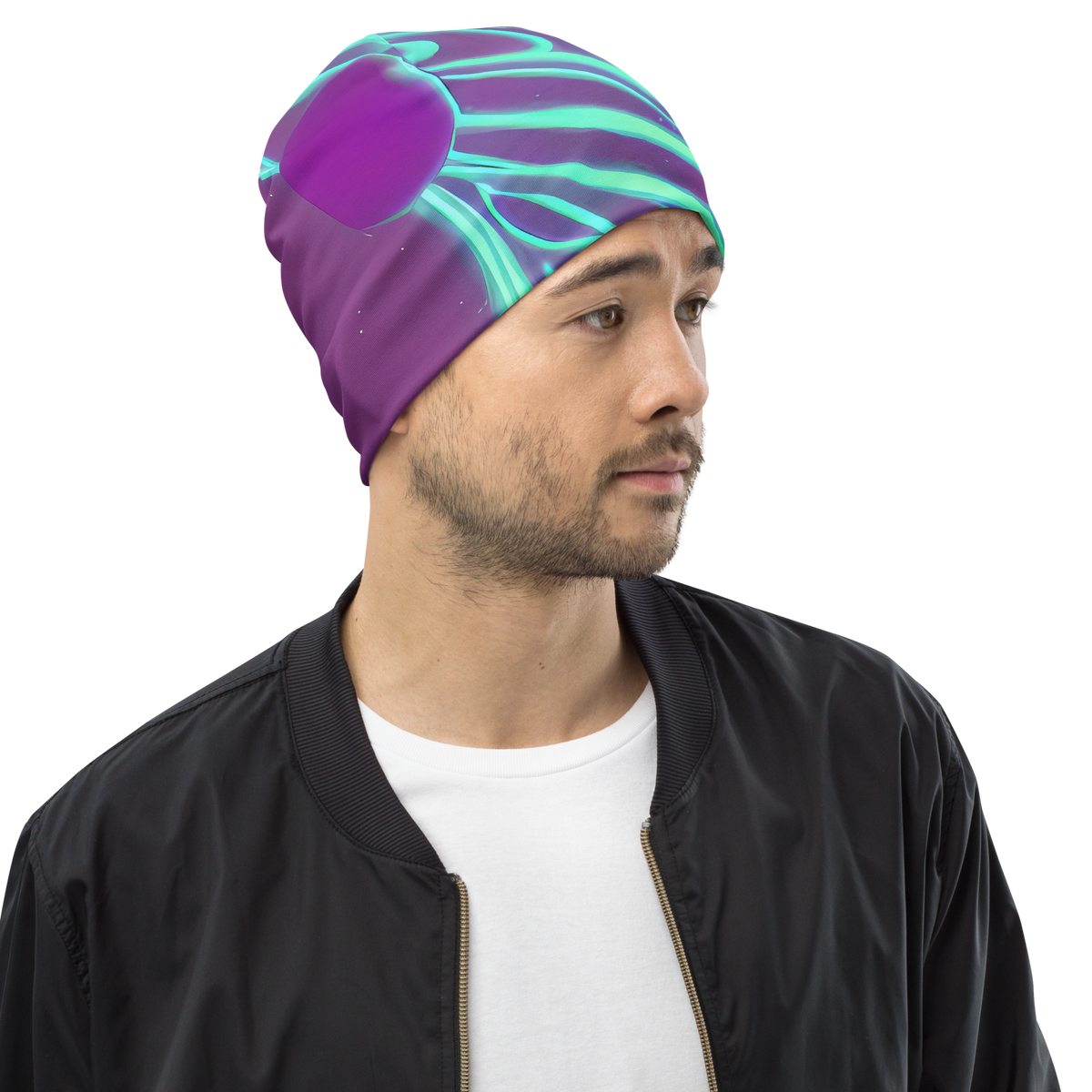 Beanie - Neon Drift