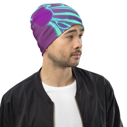 Beanie - Neon Drift