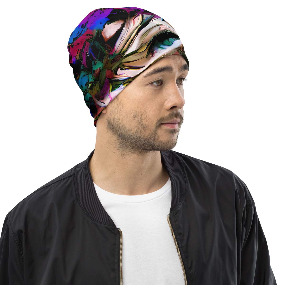 Beanie - Sultry Smoke