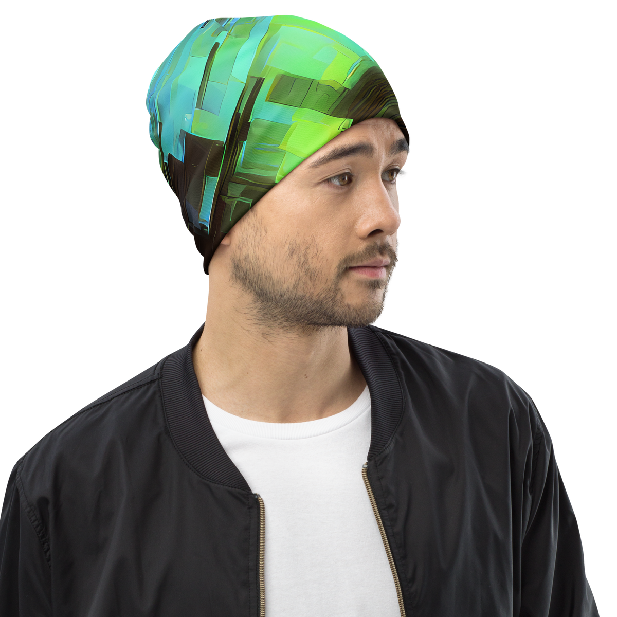 Beanie - Cyber Shard
