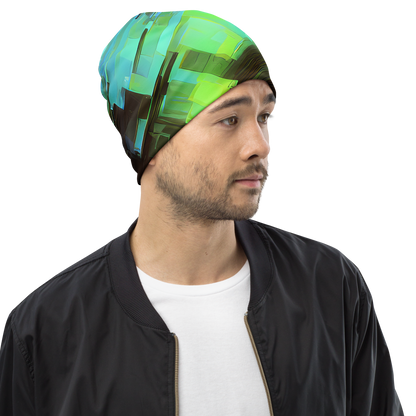 Beanie - Cyber Shard