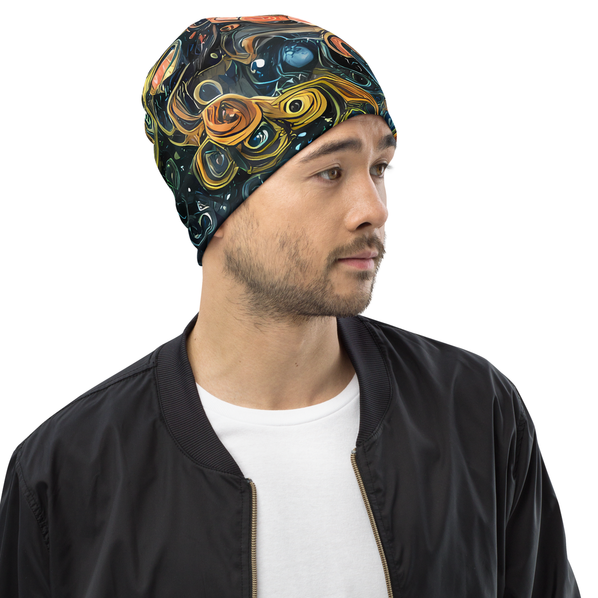 Beanie - Wild Cosmos