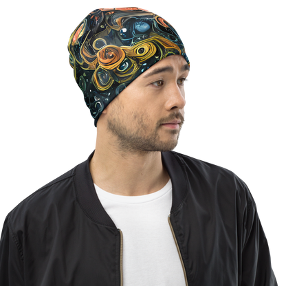 Beanie - Wild Cosmos