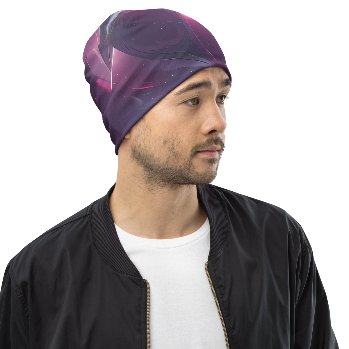 Beanie - Vertex Visions
