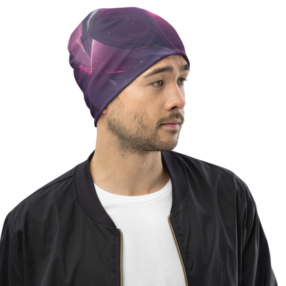 Beanie - Vertex Visions