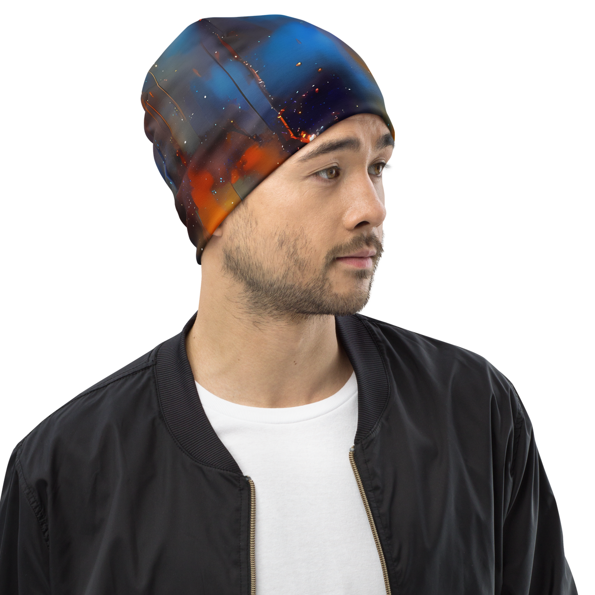 Beanie - Cobalt Vogue