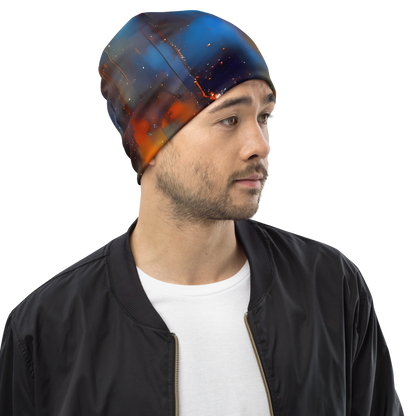 Beanie - Cobalt Vogue