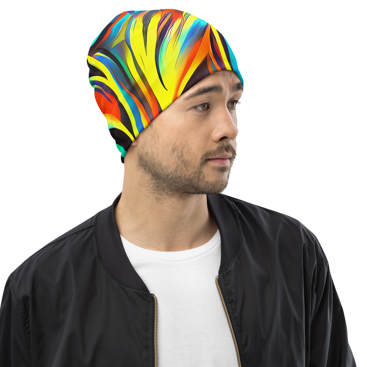 Beanie - Cyber Surge
