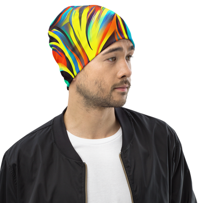 Beanie - Cyber Surge