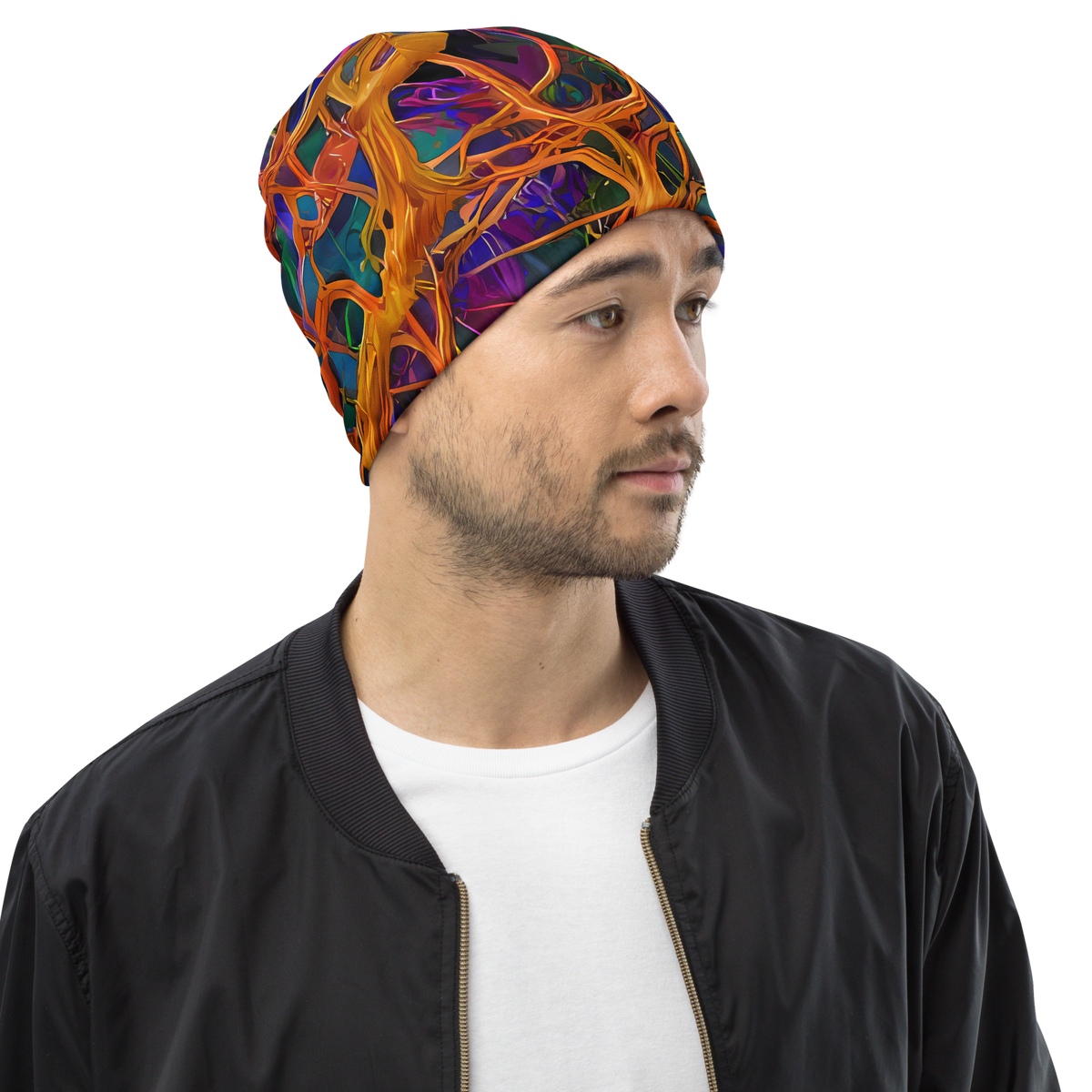 Beanie - Spectral Weave