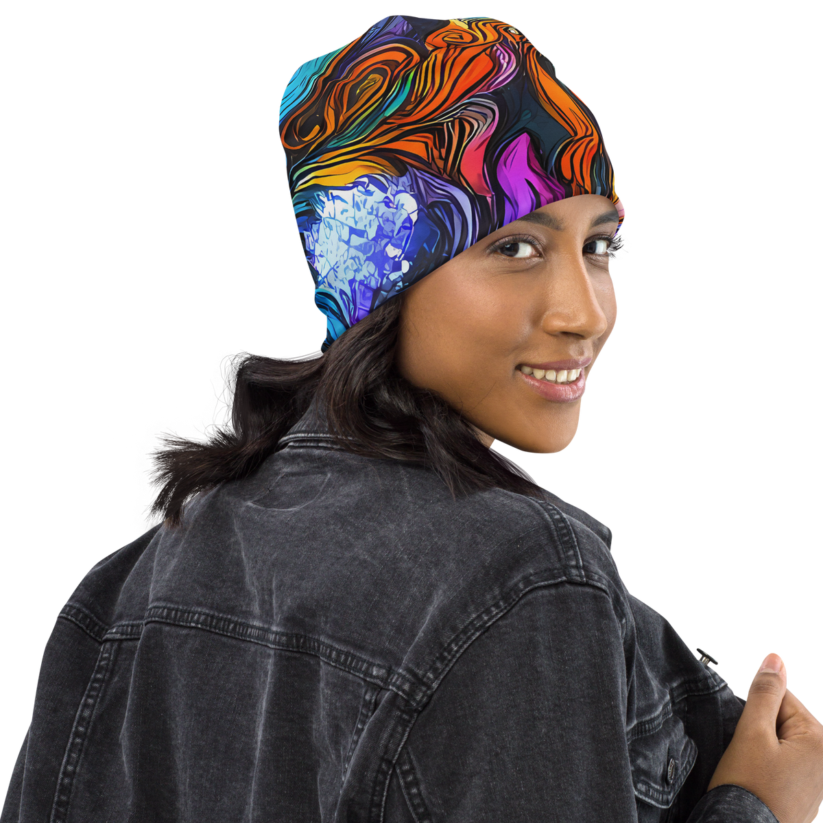 Beanie - Guiard's Whirl