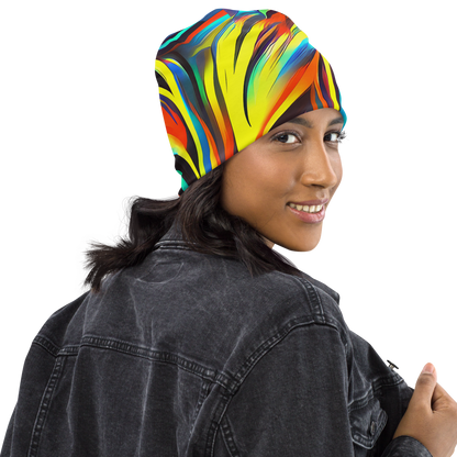 Beanie - Cyber Surge