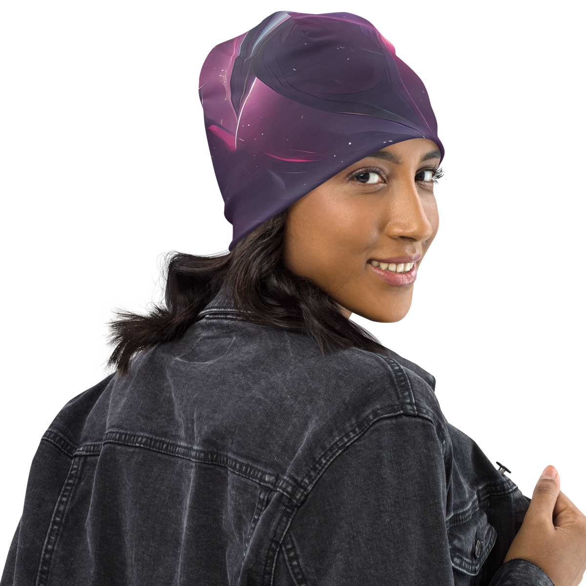 Beanie - Vertex Visions