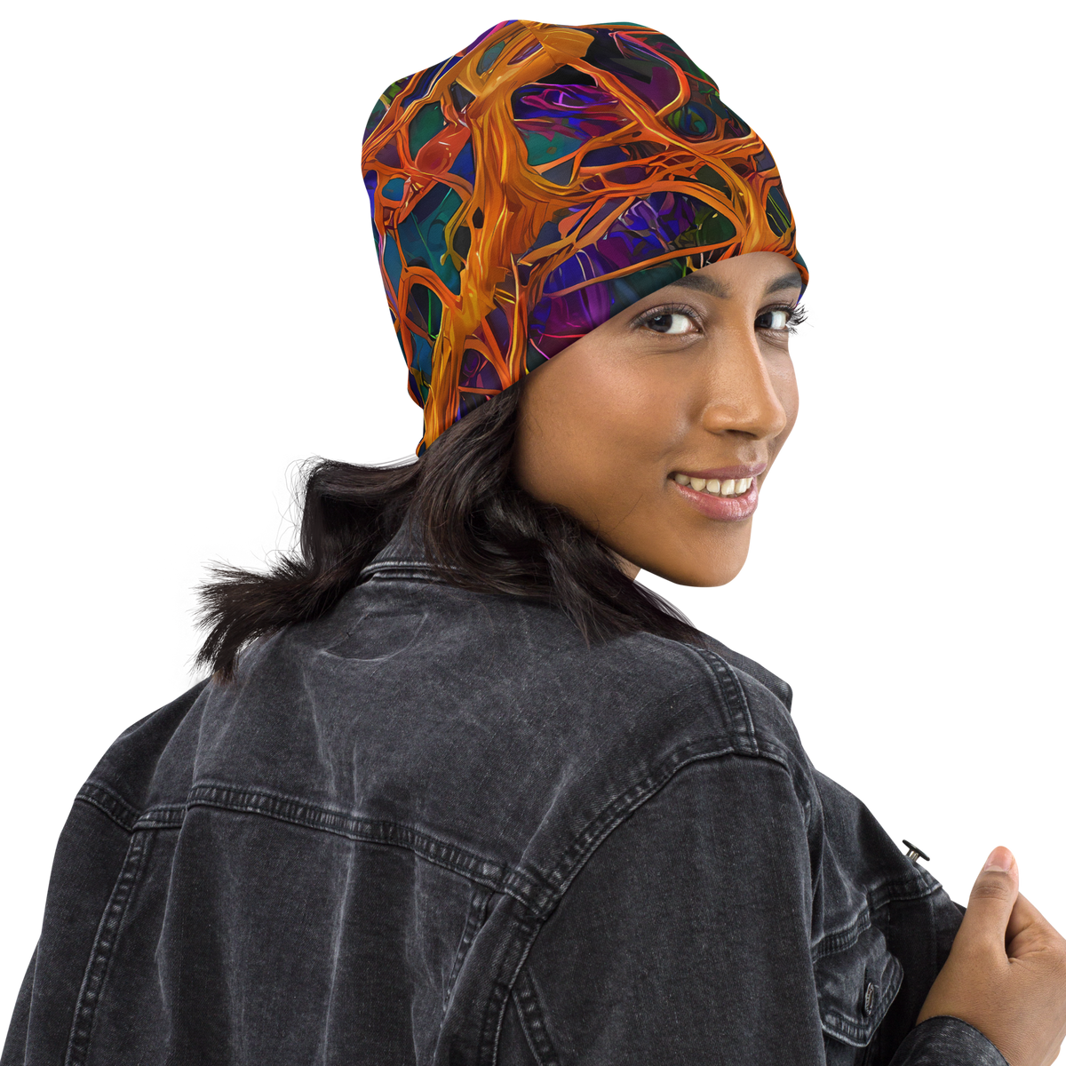Beanie - Spectral Weave