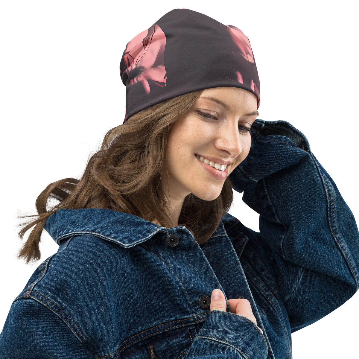 Beanie - Portrait Whispers