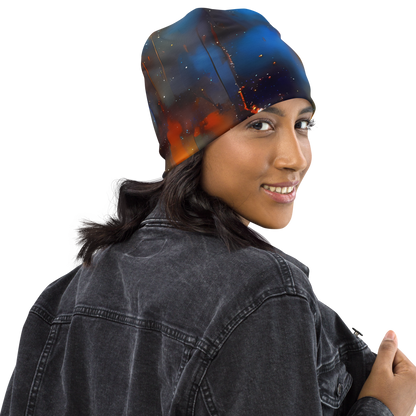 Beanie - Cobalt Vogue