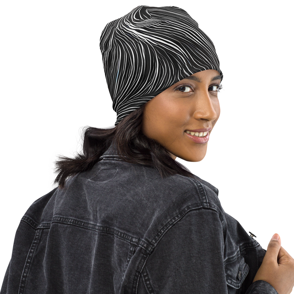 Beanie - Wirth Waves