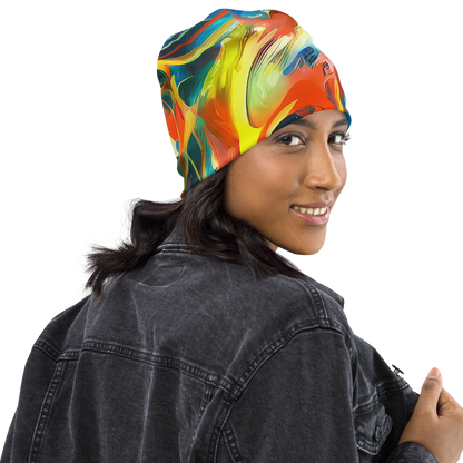 Beanie - Cecily’S Swirl