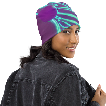 Beanie - Neon Drift