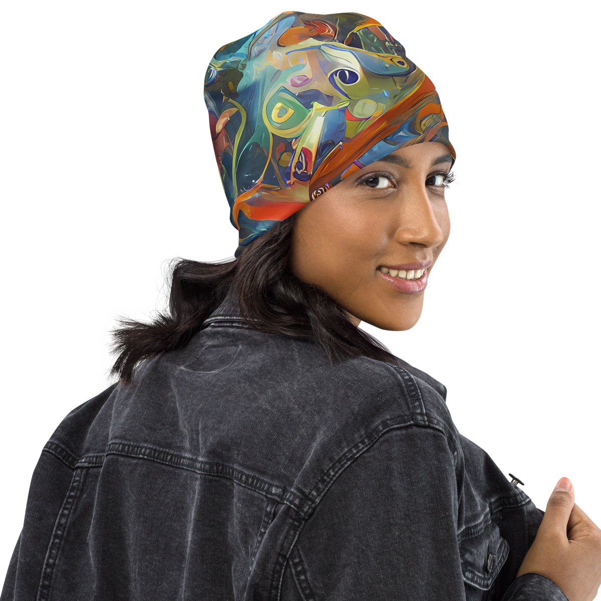 Beanie - Spectral Swathe