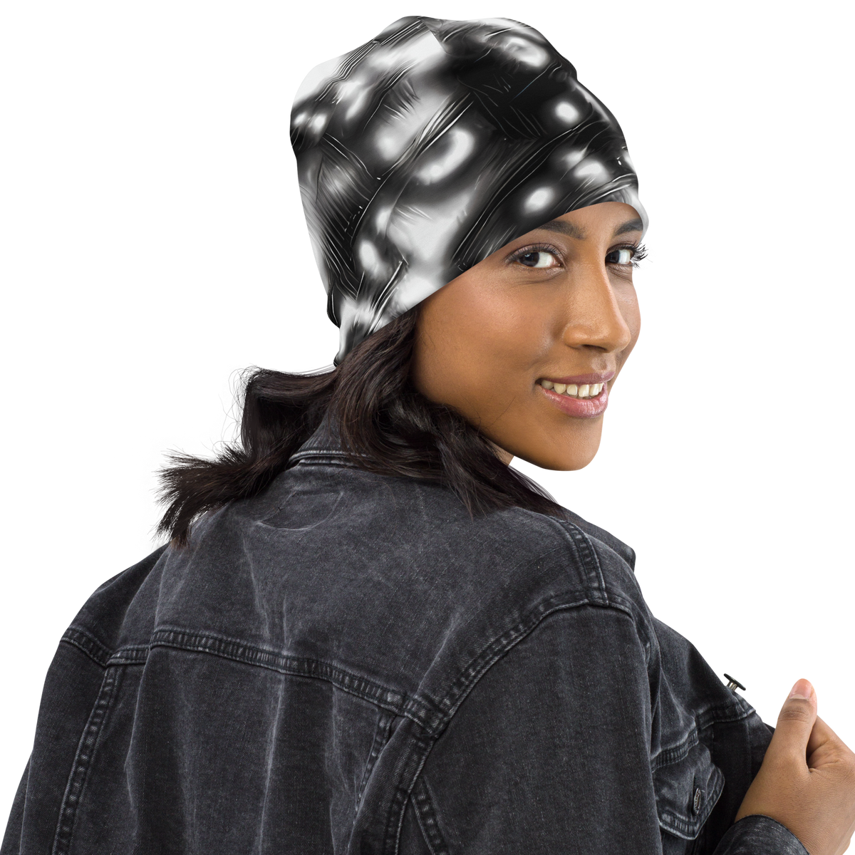 Beanie - Bernhard Swirl
