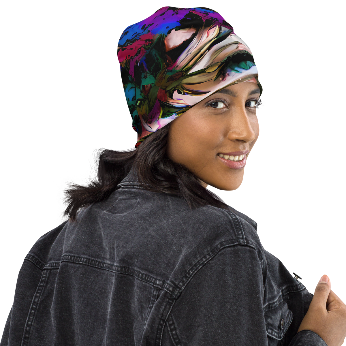 Beanie - Sultry Smoke