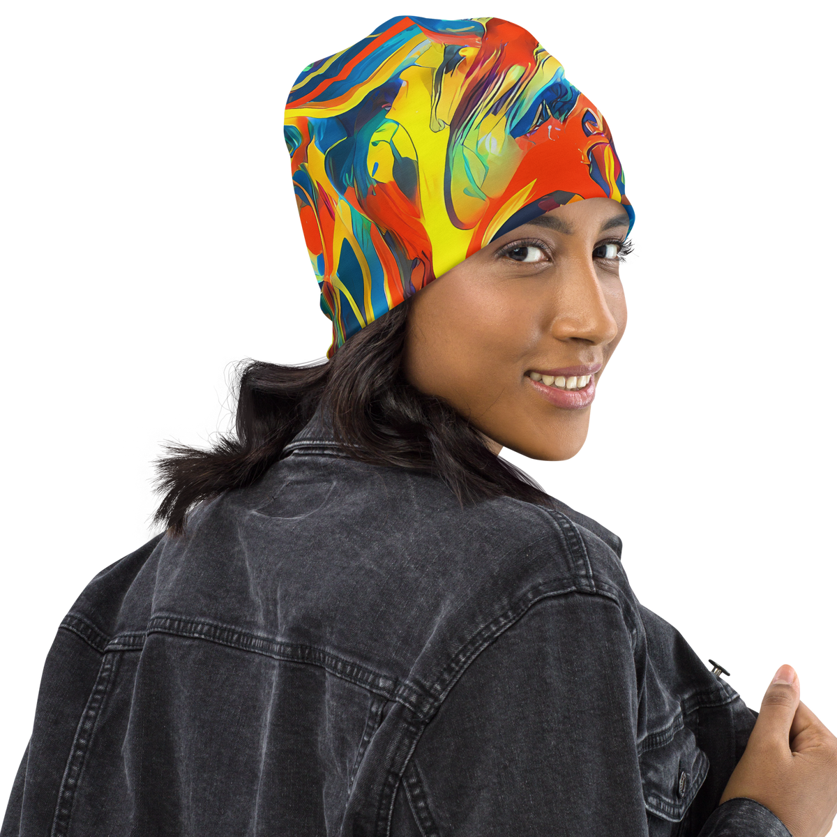 Beanie - Chromatic Fusion