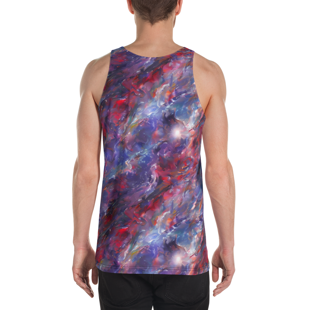 Men's Tank Top - Nihei Nightscape