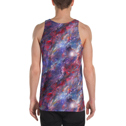 Men's Tank Top - Nihei Nightscape