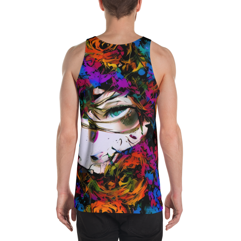 Men's Tank Top - Sultry Smoke