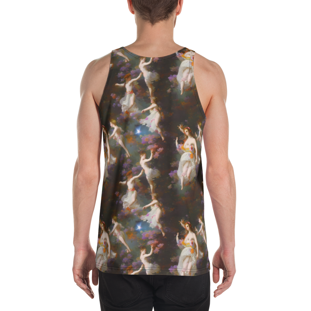 Men's Tank Top - Winterhalter Whimsy