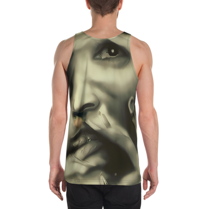 Men's Tank Top - Newtonian Whisper
