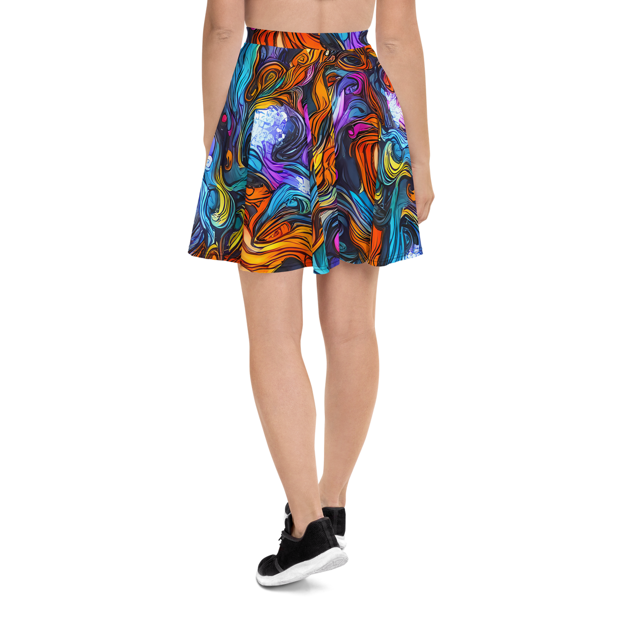 Skater Skirt - Guiard's Whirl