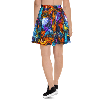Skater Skirt - Guiard's Whirl