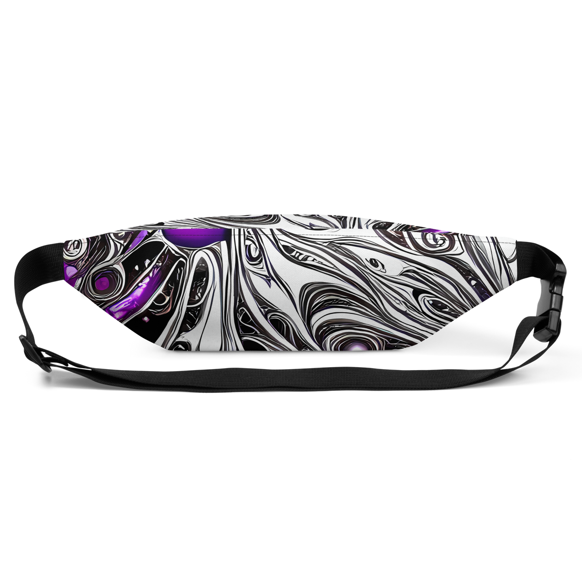 Fanny Pack - Neo-Noir Waves