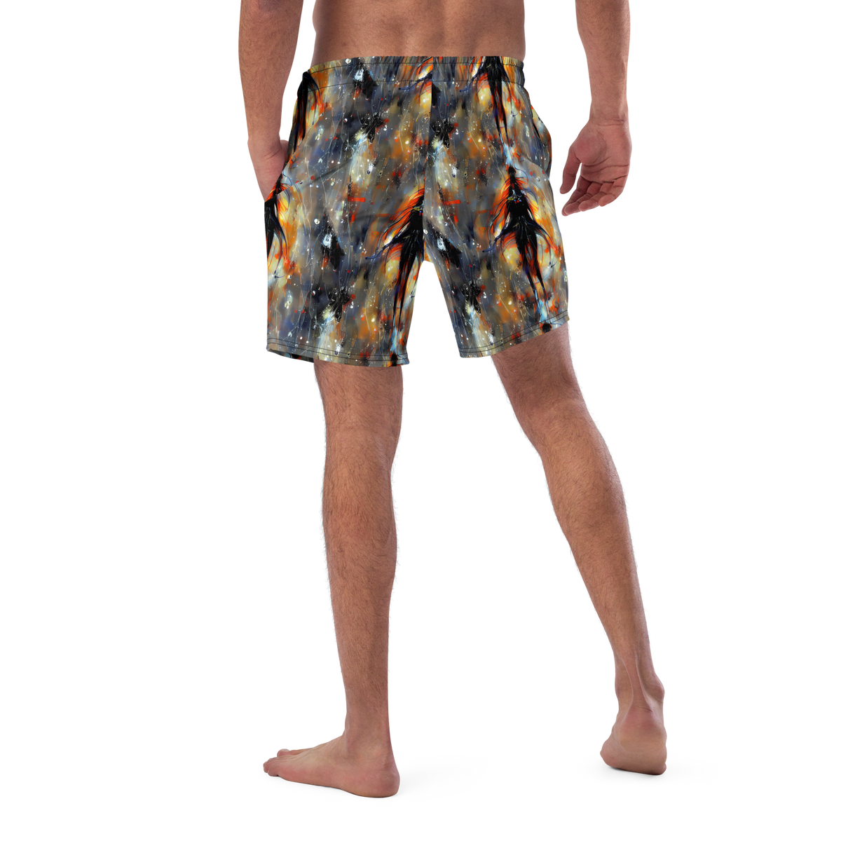 Swim Trunks - Sidereal Threads