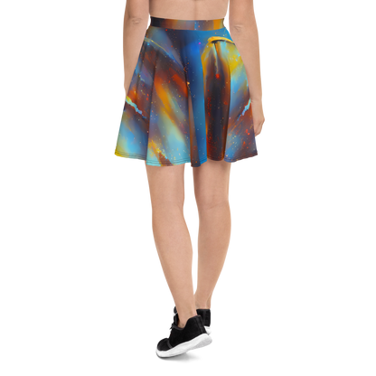 Skater Skirt - Pliique Spectrum