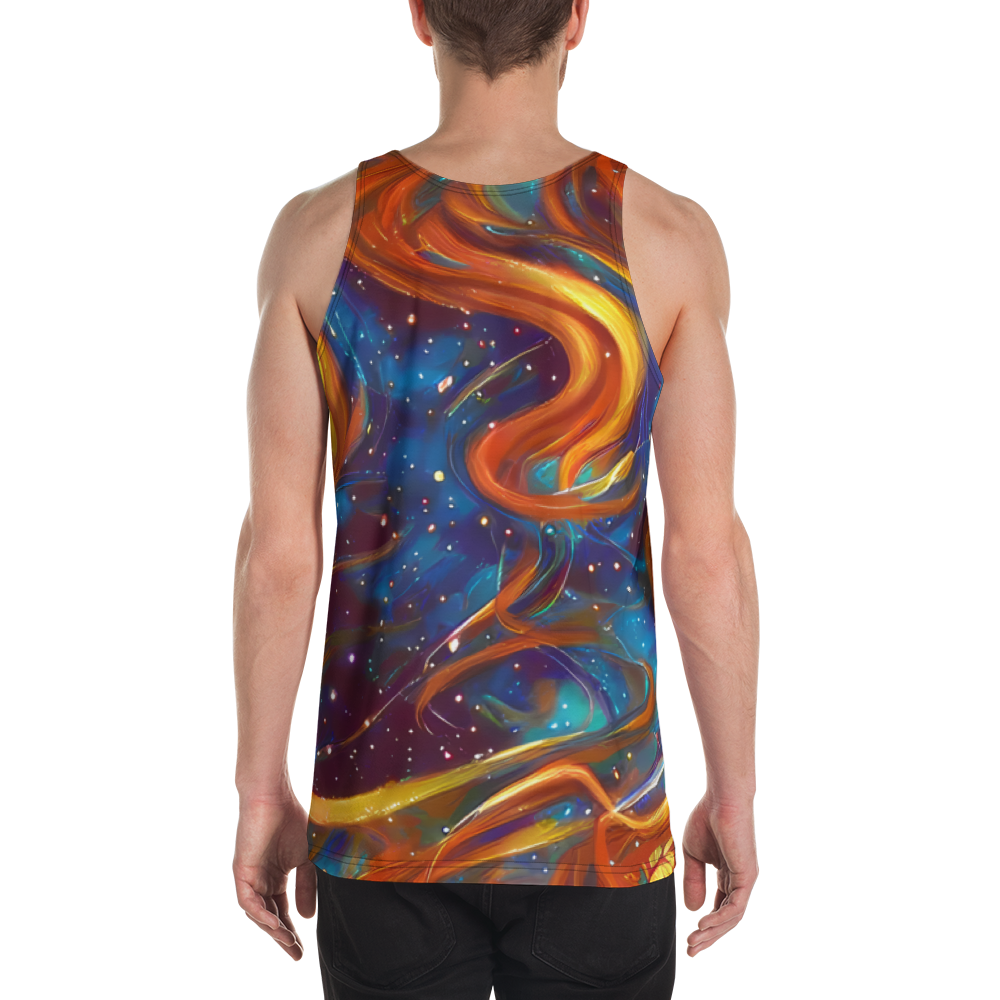 Men's Tank Top - Perez Whirl