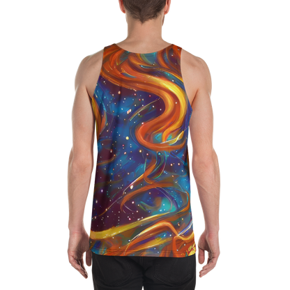 Men's Tank Top - Perez Whirl