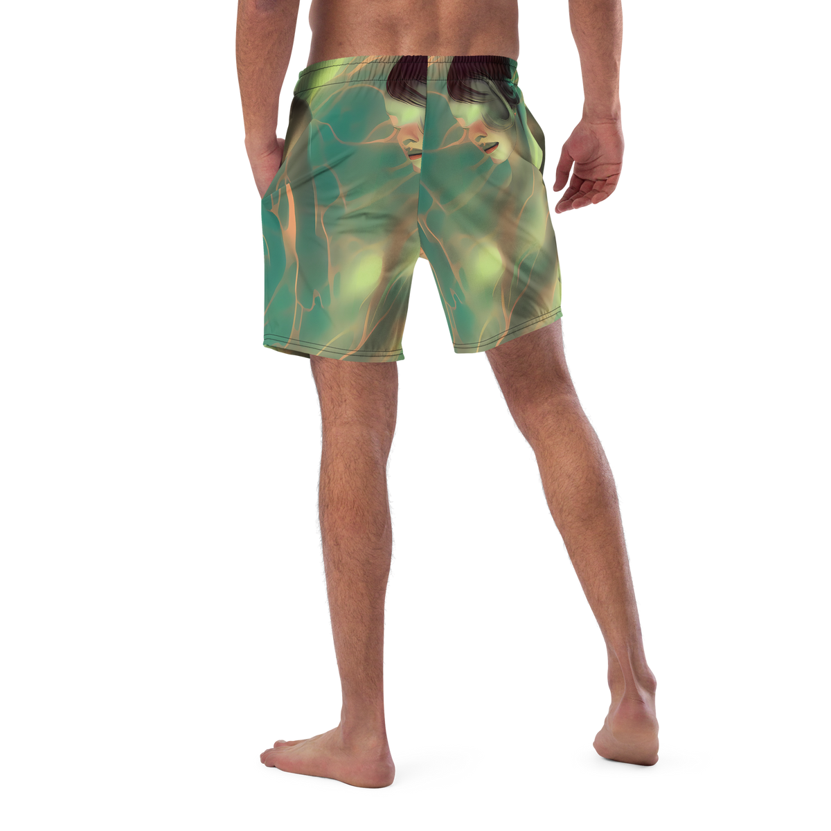 Swim Trunks - Spectral Whisper